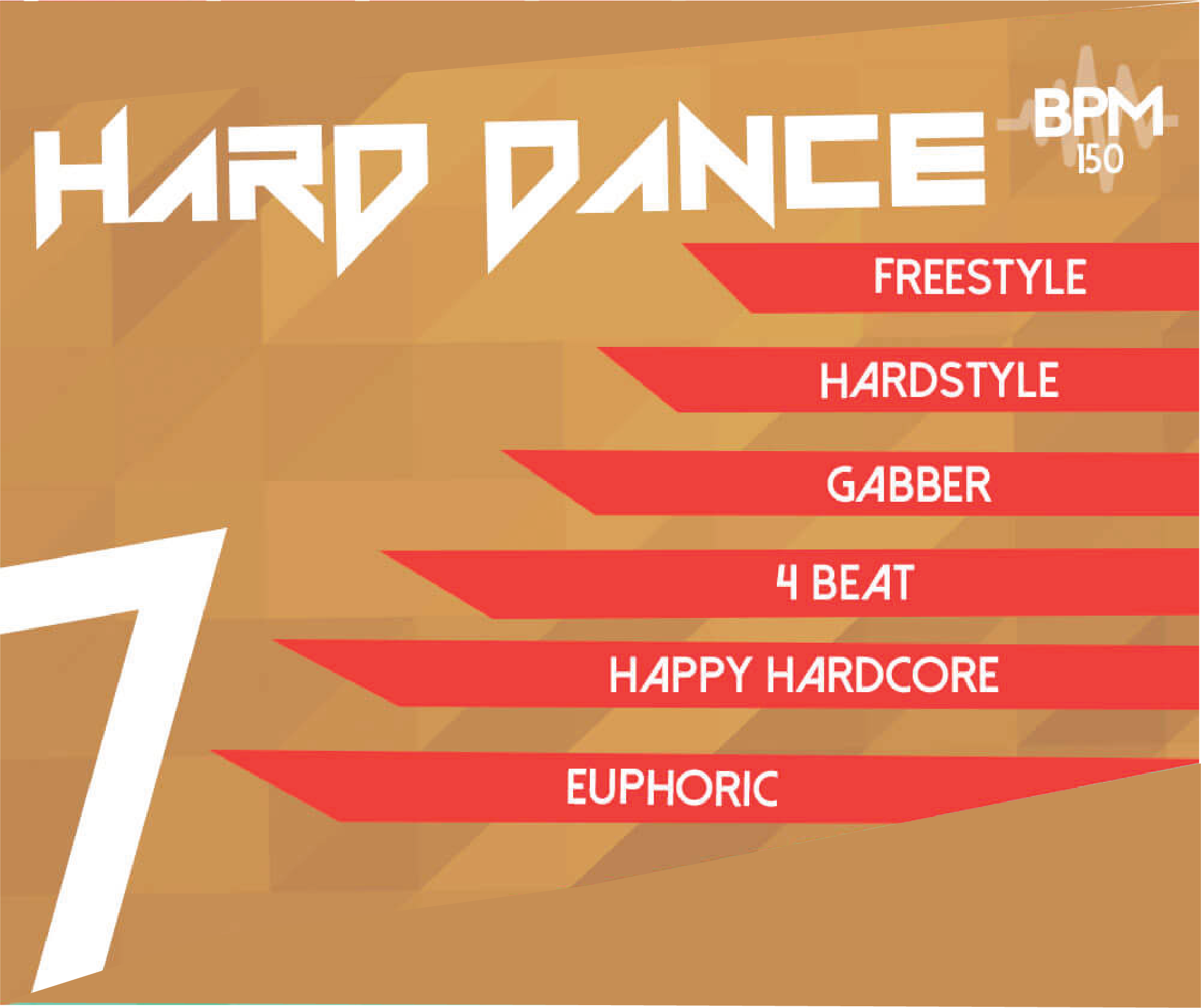 hard dance